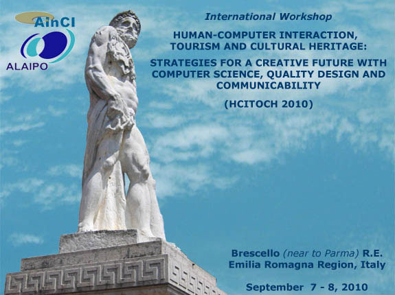 Workshop International HCITOCH 2010
